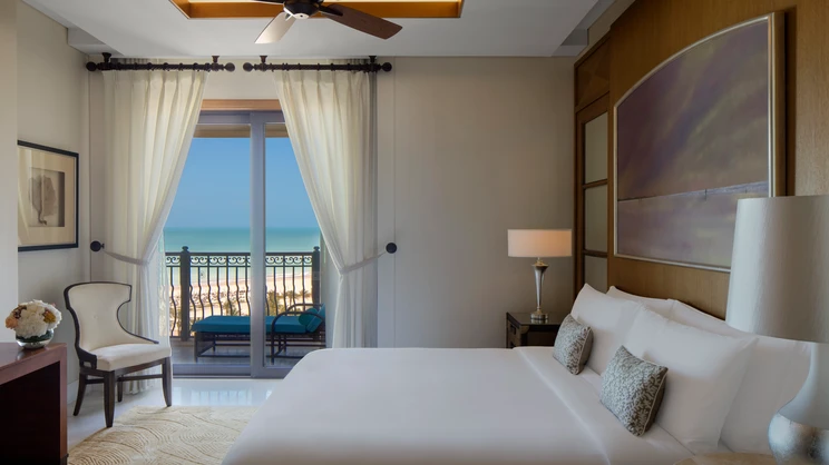 St Regis Saadiyat Island Resort